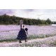 Avenue Denfer The Veil Of Flora JSK and Cape(Reservation/2 Colours/Full Payment Without Shipping)
